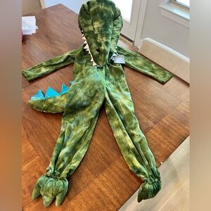 Pottery Barn Kids T-Rex Light Up Costume